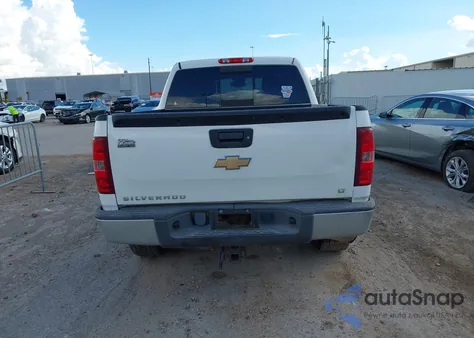 2010 Chevrolet Silverado 1500 Lt z USA, uszkodzony, nr VIN 3GCRCSE00AG222764